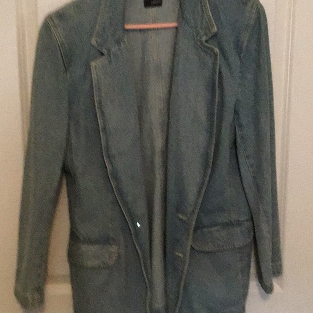 Jean jacket